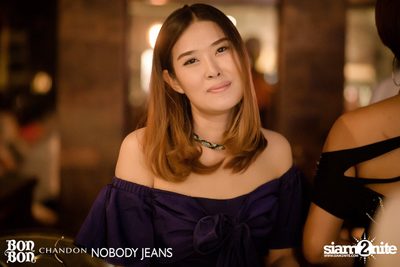 Croquis Thursdays at Bon Bon | Seenspace Thonglor Soi 13 — photo 47