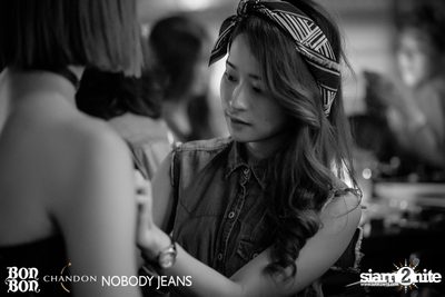 Croquis Thursdays at Bon Bon | Seenspace Thonglor Soi 13 — photo 48