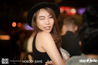 Croquis Thursdays at Bon Bon | Seenspace Thonglor Soi 13 — photo 50
