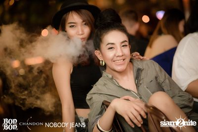 Croquis Thursdays at Bon Bon | Seenspace Thonglor Soi 13 — photo 51
