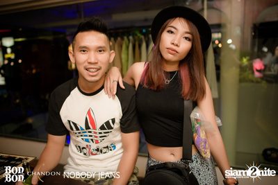 Croquis Thursdays at Bon Bon | Seenspace Thonglor Soi 13 — photo 53