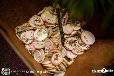 Croquis Thursdays at Bon Bon | Seenspace Thonglor Soi 13 — photo 54