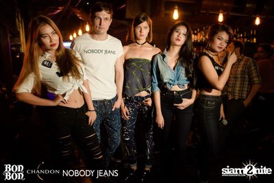 Croquis Thursdays at Bon Bon | Seenspace Thonglor Soi 13 — photo 59