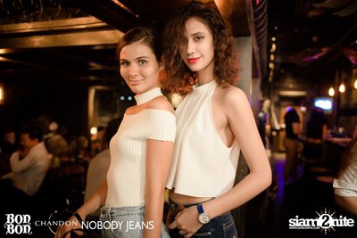 Croquis Thursdays at Bon Bon | Seenspace Thonglor Soi 13 — photo 60