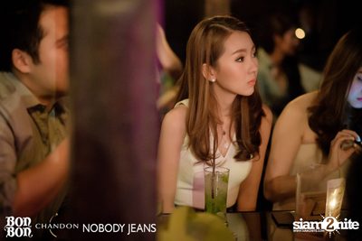 Croquis Thursdays at Bon Bon | Seenspace Thonglor Soi 13 — photo 67