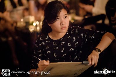 Croquis Thursdays at Bon Bon | Seenspace Thonglor Soi 13 — photo 78