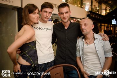 Croquis Thursdays at Bon Bon | Seenspace Thonglor Soi 13 — photo 84