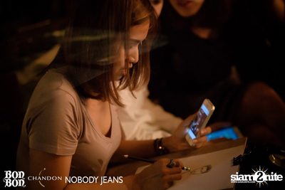 Croquis Thursdays at Bon Bon | Seenspace Thonglor Soi 13 — photo 85