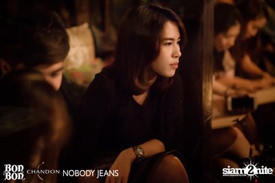 Croquis Thursdays at Bon Bon | Seenspace Thonglor Soi 13 — photo 86