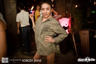 Croquis Thursdays at Bon Bon | Seenspace Thonglor Soi 13 — photo 87