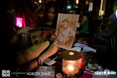 Croquis Thursdays at Bon Bon | Seenspace Thonglor Soi 13 — photo 88