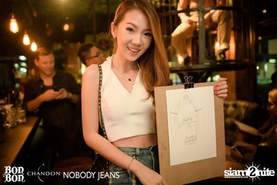 Croquis Thursdays at Bon Bon | Seenspace Thonglor Soi 13 — photo 91