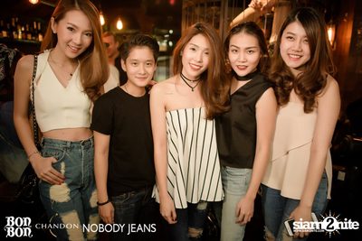 Croquis Thursdays at Bon Bon | Seenspace Thonglor Soi 13 — photo 93