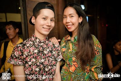 Croquis Thursdays at Bon Bon | Seenspace Thonglor Soi 13 — photo 94