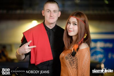 Croquis Thursdays at Bon Bon | Seenspace Thonglor Soi 13 — photo 98