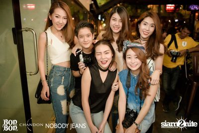Croquis Thursdays at Bon Bon | Seenspace Thonglor Soi 13 — photo 99