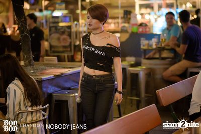 Croquis Thursdays at Bon Bon | Seenspace Thonglor Soi 13 — photo 100