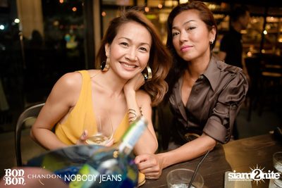 Croquis Thursdays at Bon Bon | Seenspace Thonglor Soi 13 — photo 104