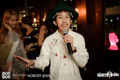 Croquis Thursdays at Bon Bon | Seenspace Thonglor Soi 13 — photo 109