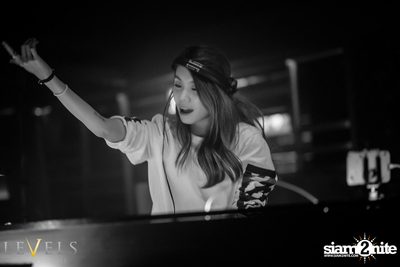DJ TINC Live at Levels Club, Sulhumvit Soi 11 — photo 3