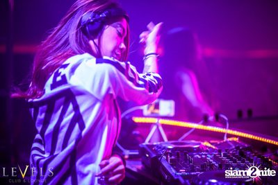 DJ TINC Live at Levels Club, Sulhumvit Soi 11 — photo 4