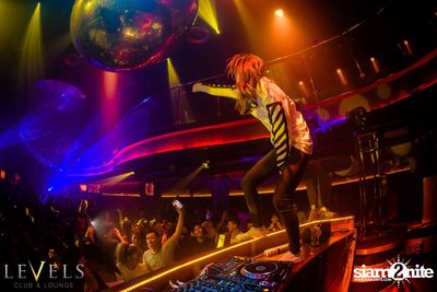 DJ TINC Live at Levels Club, Sulhumvit Soi 11 — photo 7