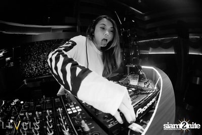 DJ TINC Live at Levels Club, Sulhumvit Soi 11 — photo 10