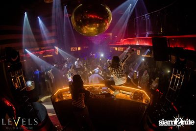 DJ TINC Live at Levels Club, Sulhumvit Soi 11 — photo 12