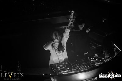 DJ TINC Live at Levels Club, Sulhumvit Soi 11 — photo 13