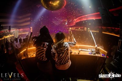 DJ TINC Live at Levels Club, Sulhumvit Soi 11 — photo 14