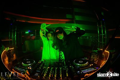 DJ TINC Live at Levels Club, Sulhumvit Soi 11 — photo 15