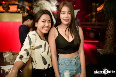 DJ TINC Live at Levels Club, Sulhumvit Soi 11 — photo 18