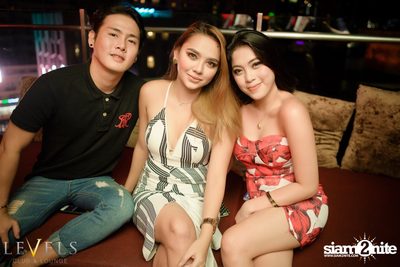 DJ TINC Live at Levels Club, Sulhumvit Soi 11 — photo 20