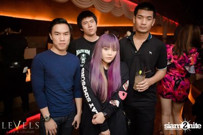 DJ TINC Live at Levels Club, Sulhumvit Soi 11 — photo 24
