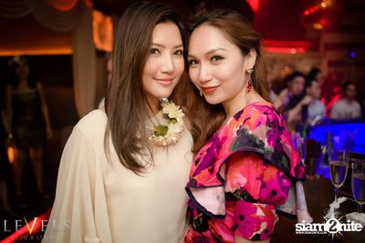 DJ TINC Live at Levels Club, Sulhumvit Soi 11 — photo 26