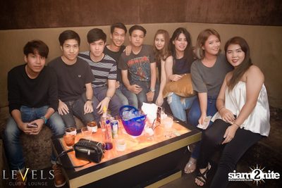 DJ TINC Live at Levels Club, Sulhumvit Soi 11 — photo 31