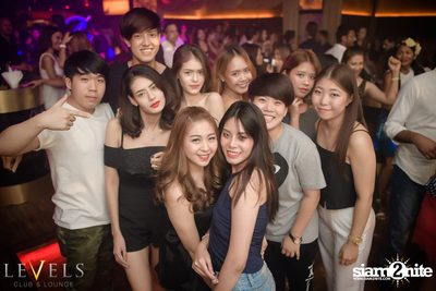DJ TINC Live at Levels Club, Sulhumvit Soi 11 — photo 35