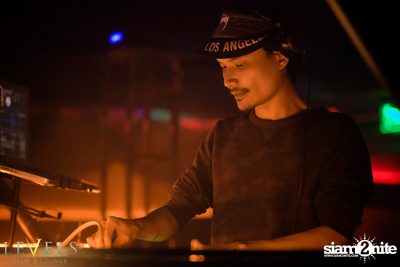 DJ TINC Live at Levels Club, Sulhumvit Soi 11 — photo 40