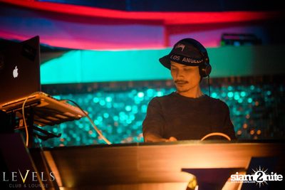 DJ TINC Live at Levels Club, Sulhumvit Soi 11 — photo 43