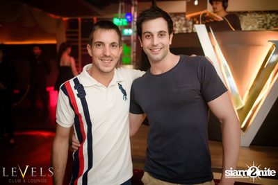 DJ TINC Live at Levels Club, Sulhumvit Soi 11 — photo 45