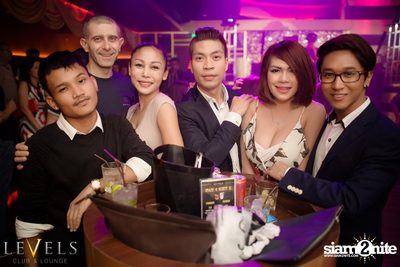 DJ TINC Live at Levels Club, Sulhumvit Soi 11 — photo 53
