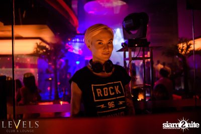 DJ TINC Live at Levels Club, Sulhumvit Soi 11 — photo 56