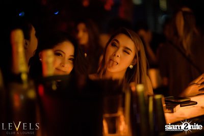 DJ TINC Live at Levels Club, Sulhumvit Soi 11 — photo 58