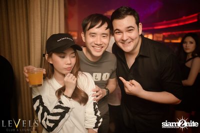 DJ TINC Live at Levels Club, Sulhumvit Soi 11 — photo 64