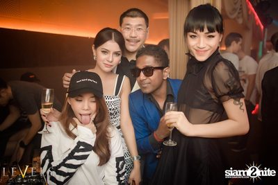 DJ TINC Live at Levels Club, Sulhumvit Soi 11 — photo 68