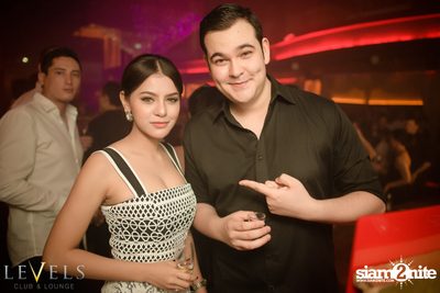 DJ TINC Live at Levels Club, Sulhumvit Soi 11 — photo 72