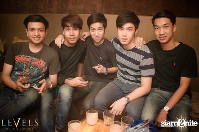 DJ TINC Live at Levels Club, Sulhumvit Soi 11 — photo 78