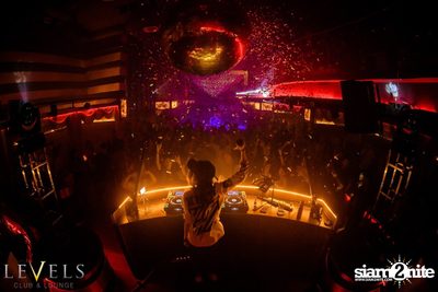 DJ TINC Live at Levels Club, Sulhumvit Soi 11 — photo 79
