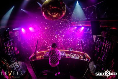 DJ TINC Live at Levels Club, Sulhumvit Soi 11 — photo 82