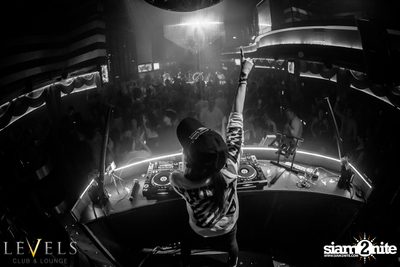 DJ TINC Live at Levels Club, Sulhumvit Soi 11 — photo 84